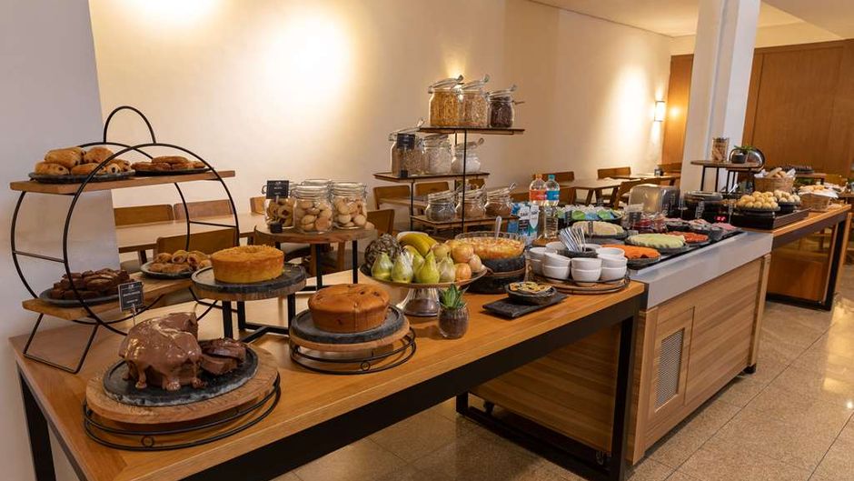 Wyndham Sao Paulo Paulista Restaurant