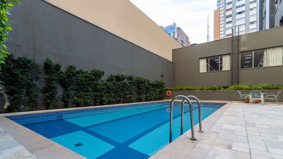 Wyndham Sao Paulo Paulista Pool