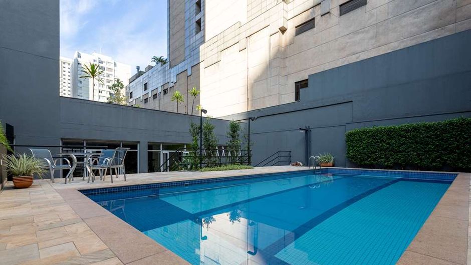 Wyndham Sao Paulo Paulista Pool