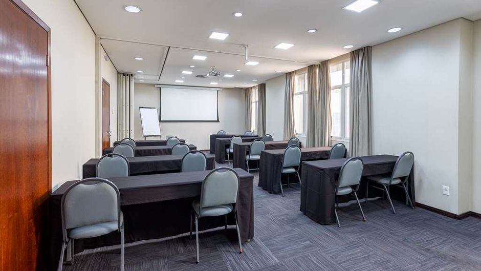 Wyndham Sao Paulo Paulista Meeting