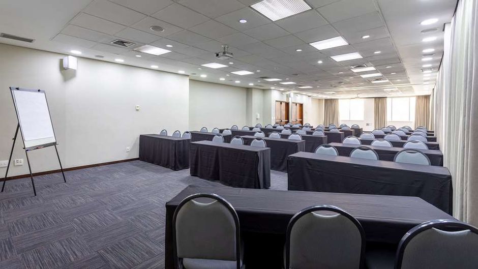 Wyndham Sao Paulo Paulista Meeting