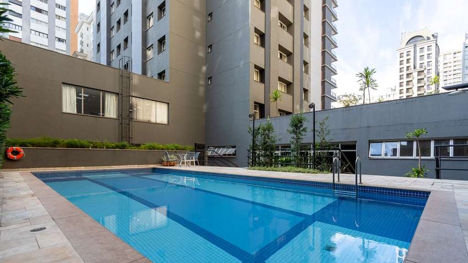 Wyndham Sao Paulo Paulista Pool
