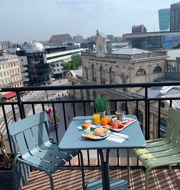 Hotel Chagnot Lille