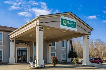 Quality Inn Calvert City-Paducah East