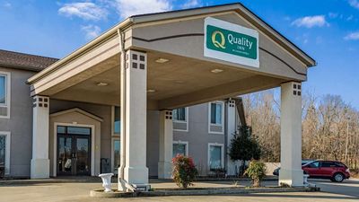 Quality Inn Calvert City-Paducah East