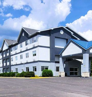Comfort Inn & Suites Liverpool/Syracuse