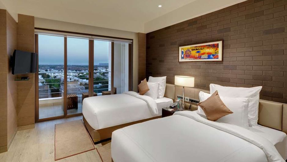 Wyndham Ahmedabad Shela Room