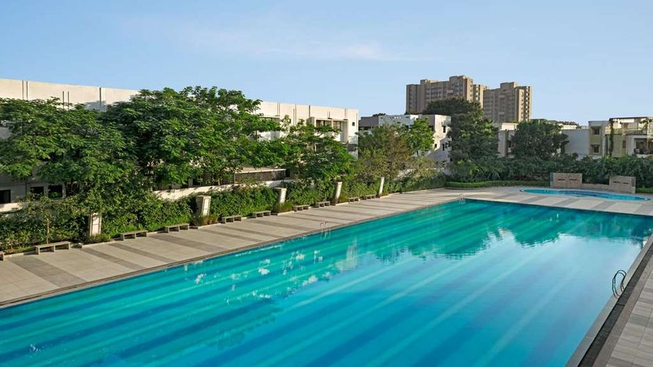 Wyndham Ahmedabad Shela Pool