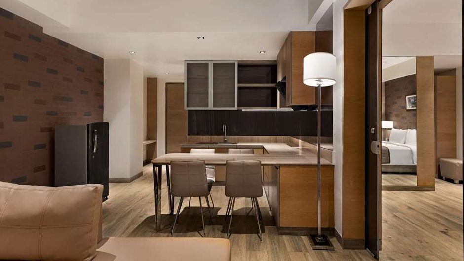 Wyndham Ahmedabad Shela Suite