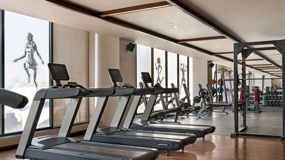 Wyndham Ahmedabad Shela Health