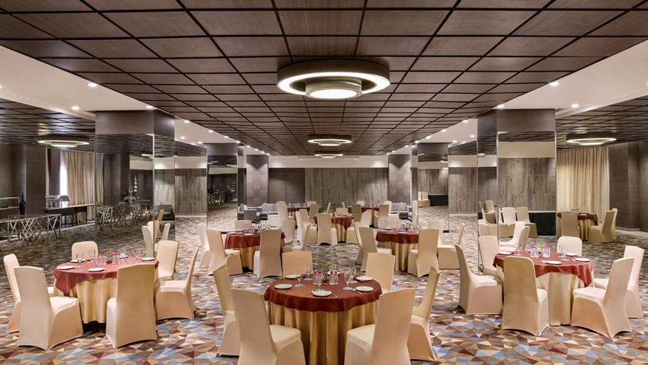 Wyndham Ahmedabad Shela Meeting