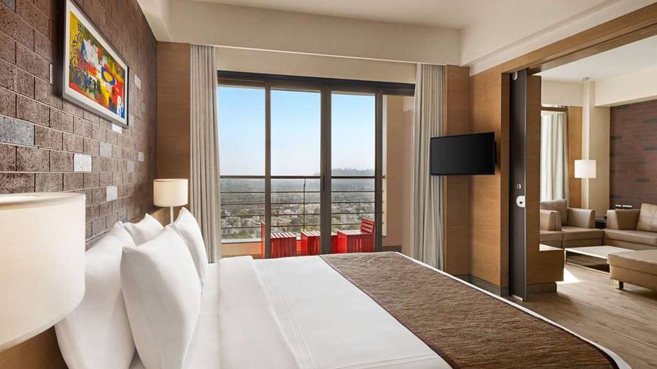 Wyndham Ahmedabad Shela Suite