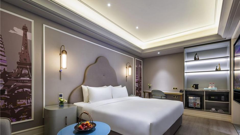Mercure Yan'an Downtown Room