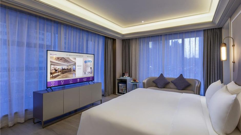 Mercure Yan'an Downtown Room