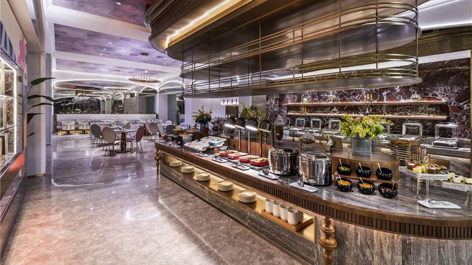 Mercure Yan'an Downtown Exterior
