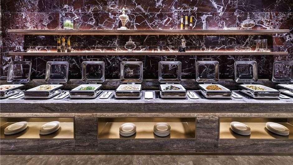 Mercure Yan'an Downtown Restaurant