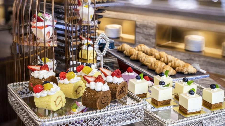 Mercure Yan'an Downtown Restaurant
