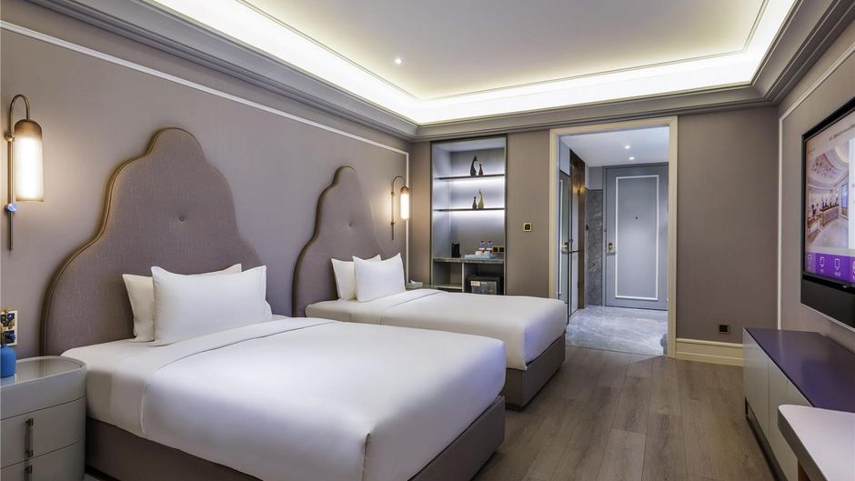 Mercure Yan'an Downtown Room