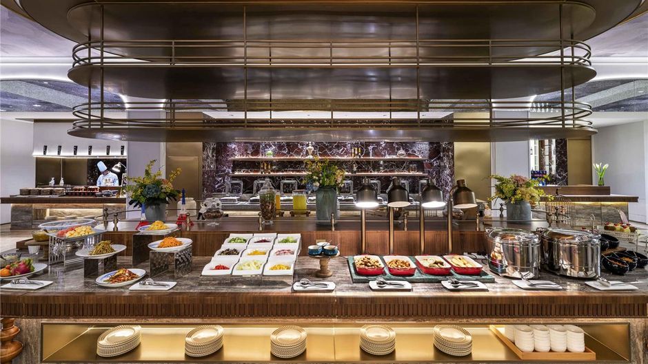 Mercure Yan'an Downtown Restaurant