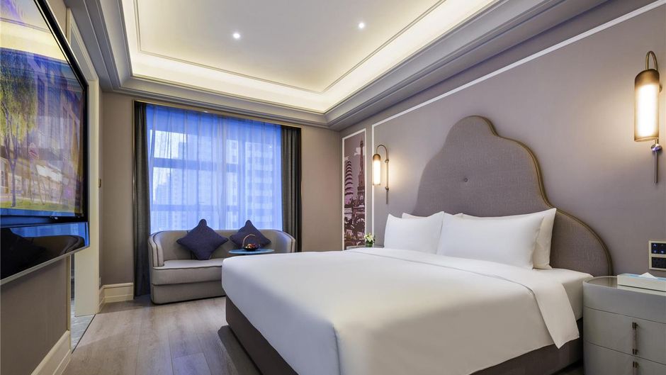Mercure Yan'an Downtown Room