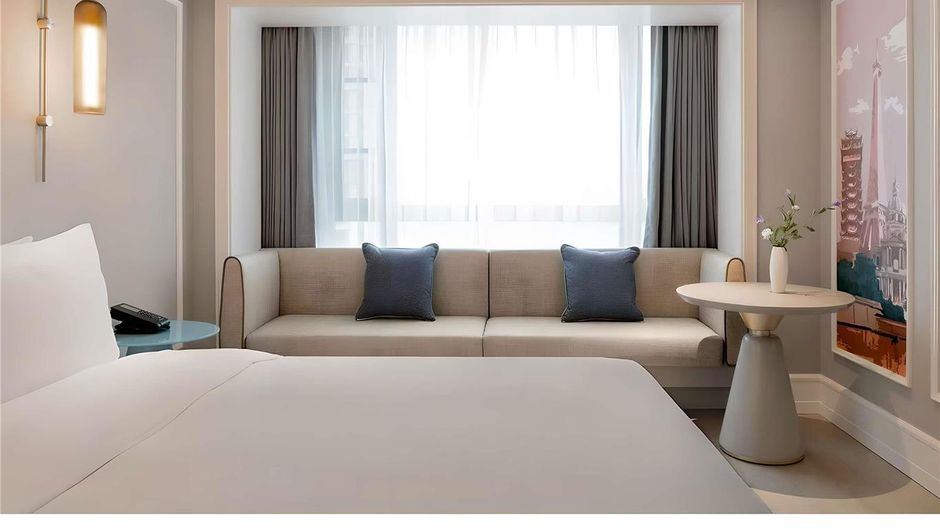 Mercure Chengdu Jinniu Wanda Plaza Room