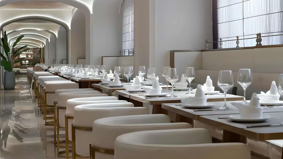 Mercure Chengdu Jinniu Wanda Plaza Restaurant