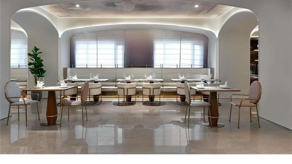 Mercure Chengdu Jinniu Wanda Plaza Restaurant
