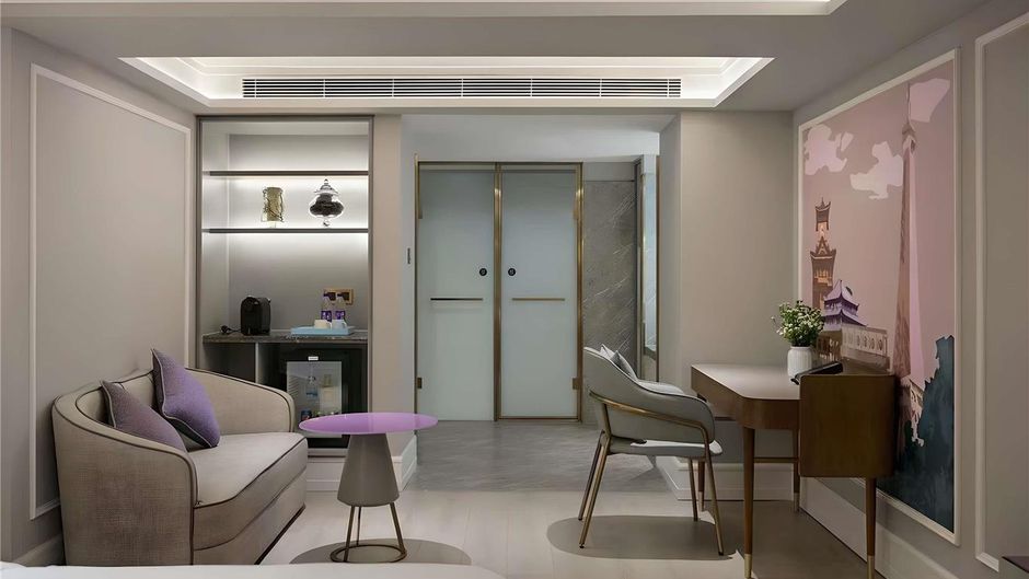 Mercure Chengdu Jinniu Wanda Plaza Room