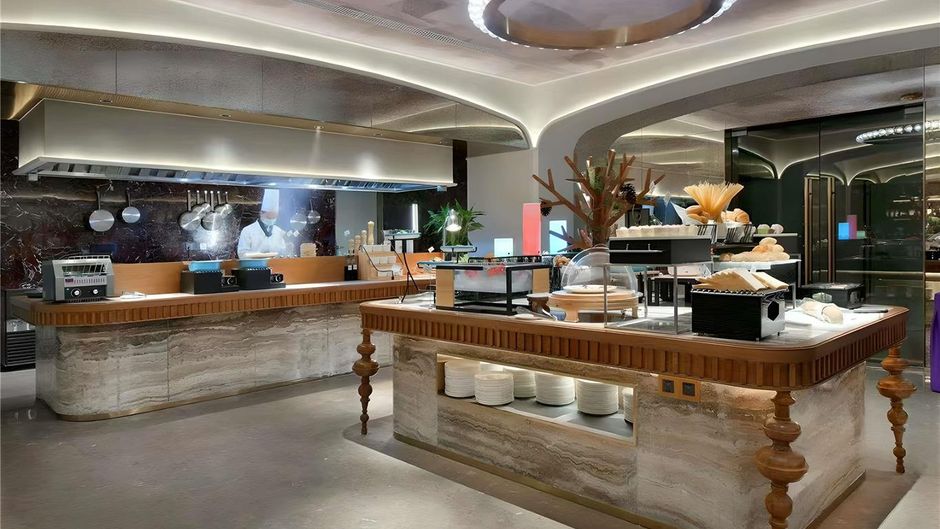 Mercure Chengdu Jinniu Wanda Plaza Restaurant