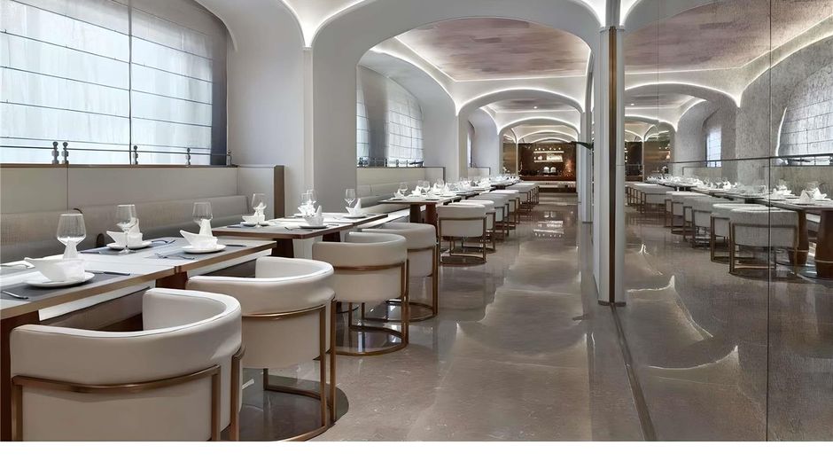 Mercure Chengdu Jinniu Wanda Plaza Restaurant