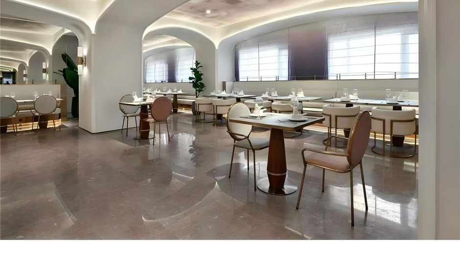 Mercure Chengdu Jinniu Wanda Plaza Restaurant