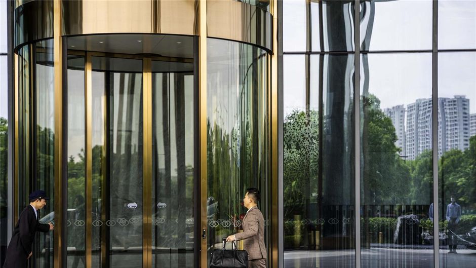 Sofitel Hangzhou Yingguan Exterior
