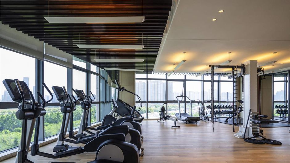 Sofitel Hangzhou Yingguan Health