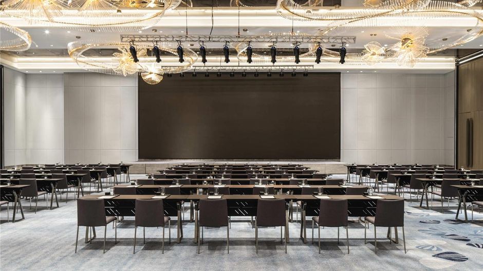 Sofitel Hangzhou Yingguan Meeting