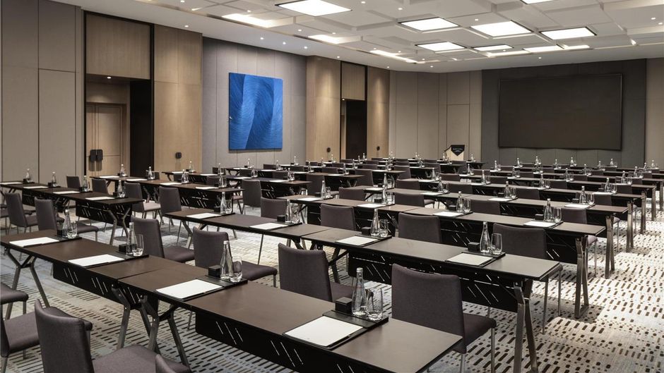 Sofitel Hangzhou Yingguan Meeting
