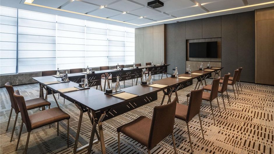 Sofitel Hangzhou Yingguan Meeting