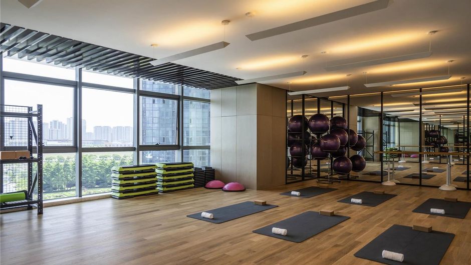 Sofitel Hangzhou Yingguan Health