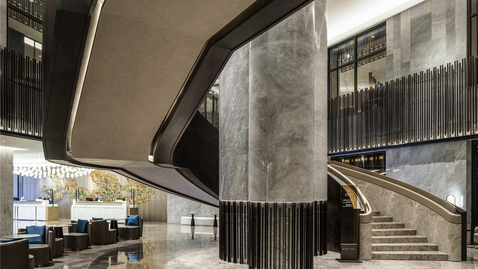 Sofitel Hangzhou Yingguan Exterior