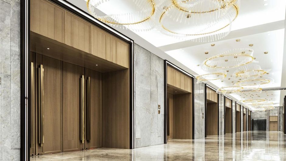 Sofitel Hangzhou Yingguan Exterior