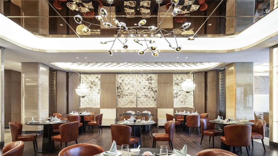 Sofitel Hangzhou Yingguan Restaurant