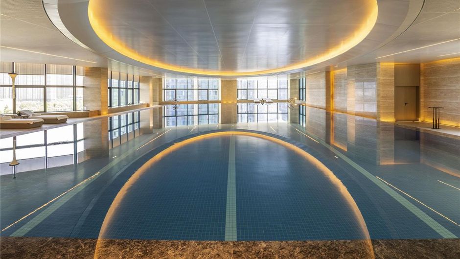 Sofitel Hangzhou Yingguan Spa