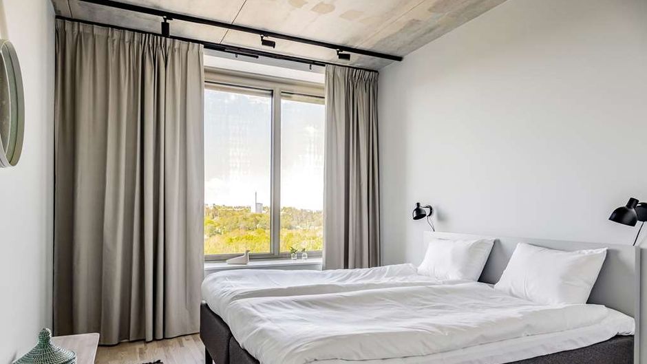 Comfort Hotel Solna Room