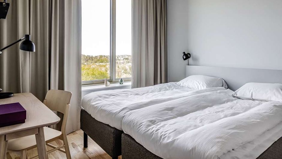 Comfort Hotel Solna Room