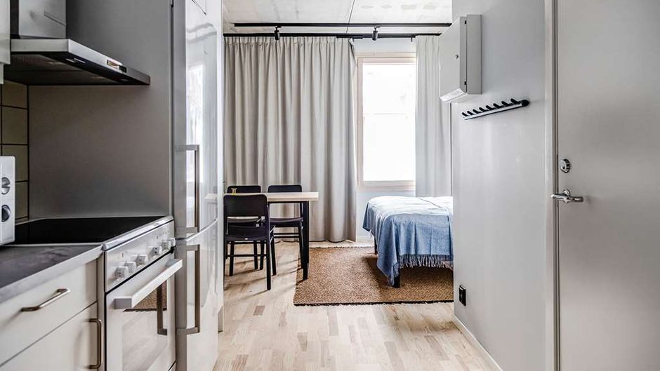 Comfort Hotel Solna Room