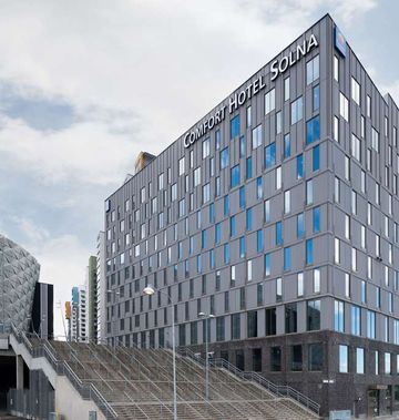 Comfort Hotel Solna
