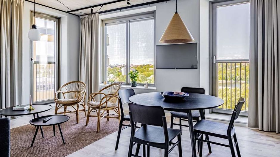 Comfort Hotel Solna Room