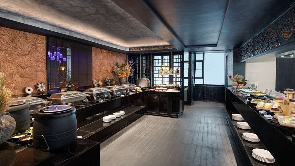 Ramada by Wyndham Huangshan North Restaurant