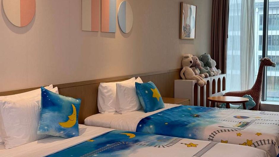 Ramada by Wyndham Huangshan North Room