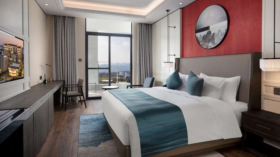 Ramada by Wyndham Huangshan North Room