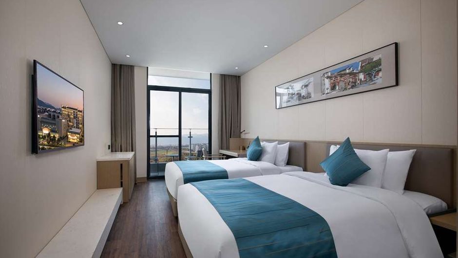 Ramada by Wyndham Huangshan North Room